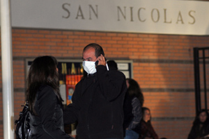 Chile: Cuatro mujeres aisladas por posible contagio del virus A (H1N1)