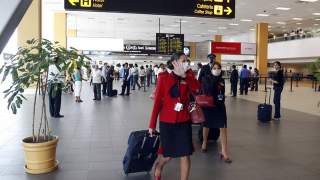 En Perú desde hoy pasajeros firmarán declaración jurada por gripe A