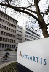 Laboratorio suizo Novartis está listo para producir la vacuna para la gripe A
