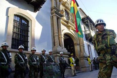 Bolivia a 200 años del primer movimiento emancipador de América Latina contra la corona española