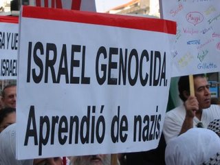 El grupo que atacó el acto por Israel en Buenos Aires maneja 800 planes sociales