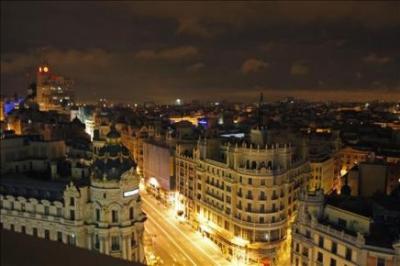 ¡A volar!... Un estudio detecta que el aire de Barcelona y el de Madrid contiene cocaína