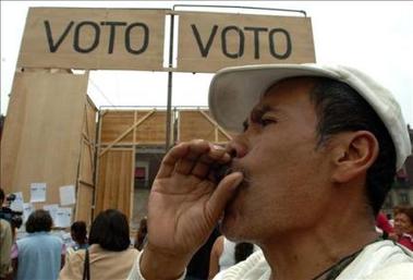México: candidata a diputada detenida por robar quedó fuera de elecciones