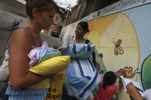 Caracas: Padres de 146 niños intoxicados exigen una explicación