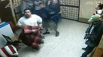 La increíble fuga de una cárcel de México captada por un video
