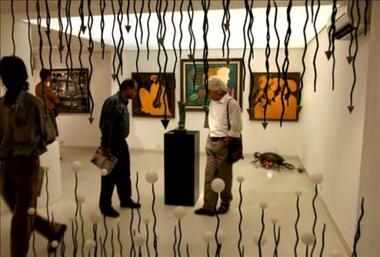 Obras de arte incautadas a narcos serán exhibidas en Brasil