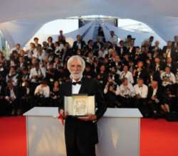 Festival de Cannes: una película alemana se quedó con la Palma de Oro