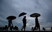 60 muertos y 500.000 damnificados por el ciclón en Bangladesh e India