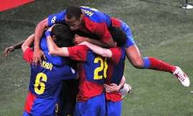 Barcelona campeón de Europa al derrotar al Manchester por 2 a 0