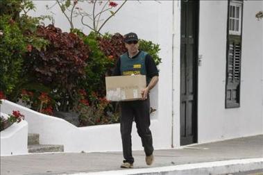 Arde Lanzarote: prisión para el ex vicepresidente del Cabildo