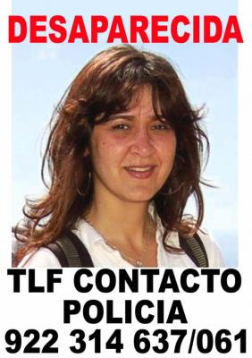 Llora Tenerife: Isabel apareció muerta en una fosa séptica