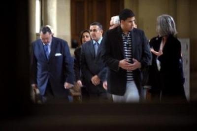 París: condenan a 16 años de cárcel al asesino del hijo del presidente electo de El Salvador