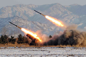 Corea del Norte prepara lanzamiento de un misil intercontinental
