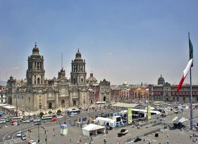 La Feria de las Culturas Amigas de Ciudad de México contará con 66 países
