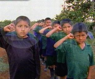 Perú denunciará a Sendero Luminoso ante la ONU, la OEA y Europa por usar niños