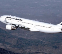 El avión de Air France pudo haber sido fulminado por un rayo