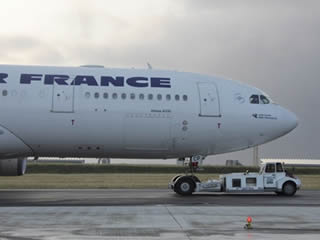 Catástrofe: Avión de Air France cayó al Atlántico con 228 pasajeros en zona infestada de tiburones