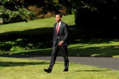 Obama parte hoy de Washington  en busca del mundo musulmán