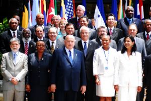 Histórico: después de casi 50 años, Cuba vuelve a la OEA