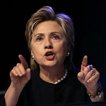 Hillary Clinton celebra el fin del veto a Cuba