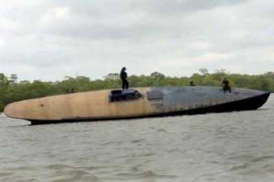 Colombia incauta cinco submarinos del narcotráfico en la última semana