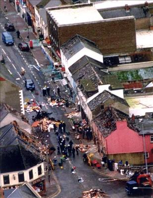 Irlanda: cuatro de los acusados del atentado de Omagh son declarados responsables
