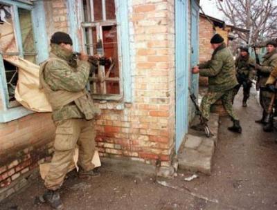 Las fuerzas rusas matan al líder de los rebeldes chechenos