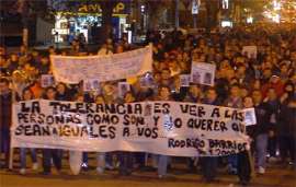 Uruguay: marcha por justicia a un mes de los asesinatos de dos jóvenes