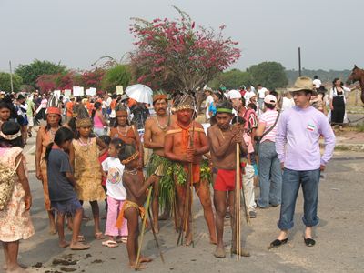 Perú: denuncian que la Policía hizo desaparecer los cadáveres de varios indígenas