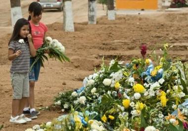 México: Falla en enfriador posible causa del incendio que mató 44 niños en guardería