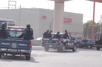México: enfrentamiento de policías contra policías en Nuevo León causó pánico entre los civiles