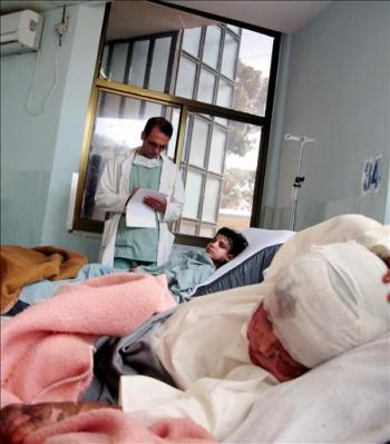 Seis niños murieron en un bombardeo de EEUU en Afganistán