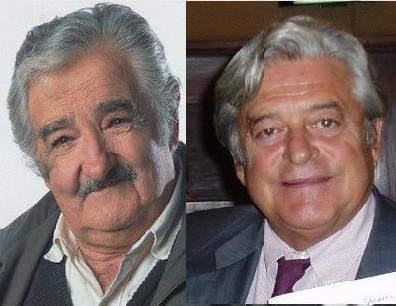 Uruguay y la lucha electoral cantada: Mujica se consolida, pero Lacalle crece