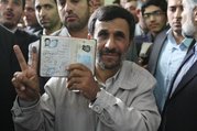Alta participación en el inicio de las elecciones presidenciales de Irán