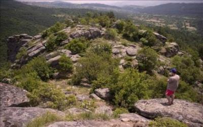 Rescatan a una estudiante española perdida en las montañas de Bulgaria
