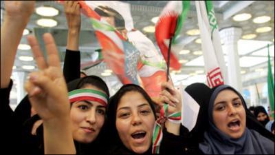 Irán: elecciones con dos "ganadores"