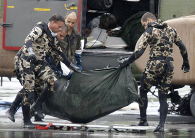 Airbus: Francia recupera del Atlántico 6 cuerpos más y el total de víctimas sube a 50