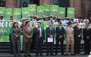 Legisladores de Ciudad México critican al Partido Verde por pedir pena muerte