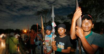 Perú: reportan 61 indígenas desaparecidos por violencia