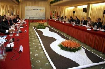 Canarias: comienza reunión ministerial del foro Atlántico Sur