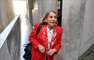Argentina espera con expectativa la llegada de la disidente cubana Hilda Molina