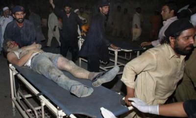 Pakistán: Al menos 8 muertos y 20 heridos en atentado en un mercado