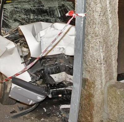 Chile: Cuatro jóvenes mueren en un accidente causado por un conductor adolescente ebrio