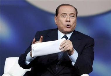 Obama recibe este lunes al primer ministro italiano Berlusconi en la Casa Blanca