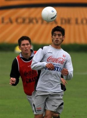 La selección de Perú olvidó en Medellín a uno de sus futbolistas