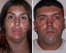 Argentina: Prisión perpetua para la pareja que asesinó a teniente de la Policía