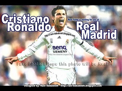 El Congreso español debatió sobre el fichaje del futbolista Cristiano Ronaldo por el Real Madrid