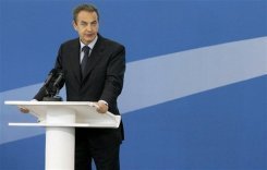 España: Zapatero considera "excesivo" el traspaso de Cristiano Ronaldo al Real Madrid