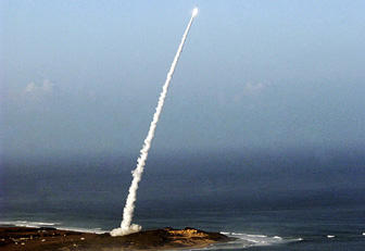 El Pentágono despliega su sistema antimisiles para evitar un eventual ataque de Corea del Norte contra Hawai
