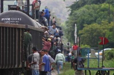 Capturan en México a asaltantes de inmigrantes centroamericanos